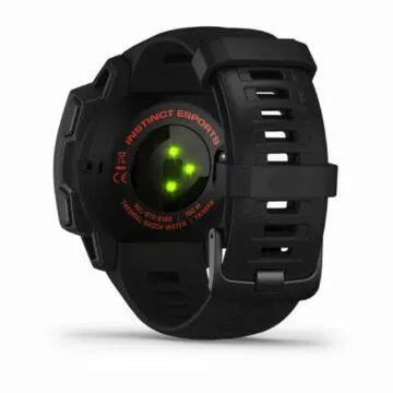 nové hodinky Garmin Instinct Esports Edition záda