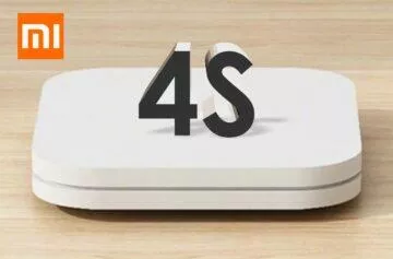 novinka Xiaomi Mi Box 4S