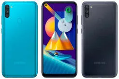 nový telefon samsung