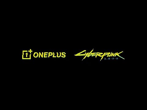 OnePlus 8T Cyberpunk 2077 Teaser
