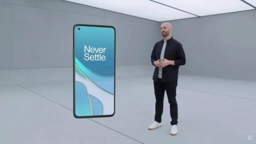 OnePlus 8T specifikace ceny představení předek