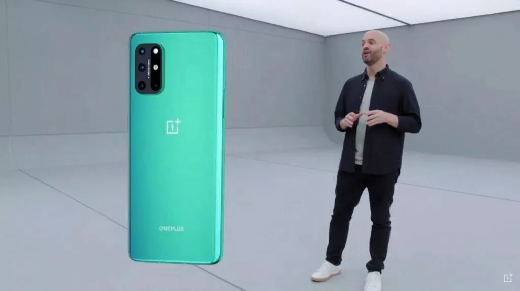 OnePlus 8T specifikace ceny představení záda