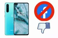 OnePlus Facebook bloatware