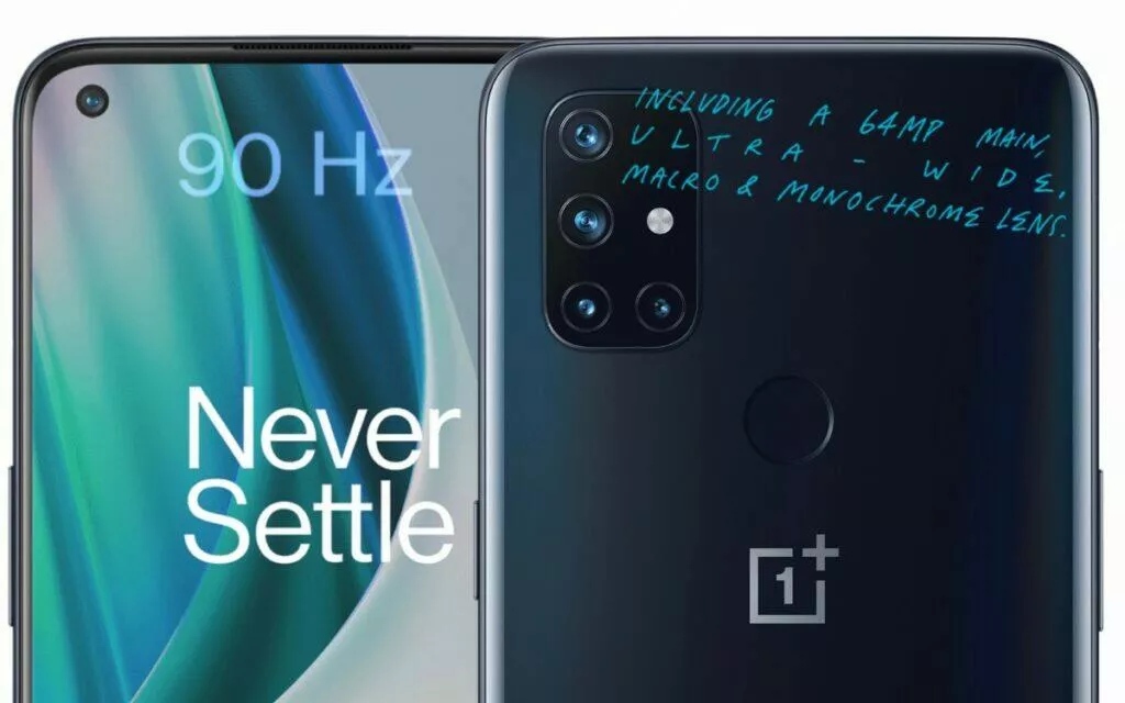 oneplus nord n10 5g představen