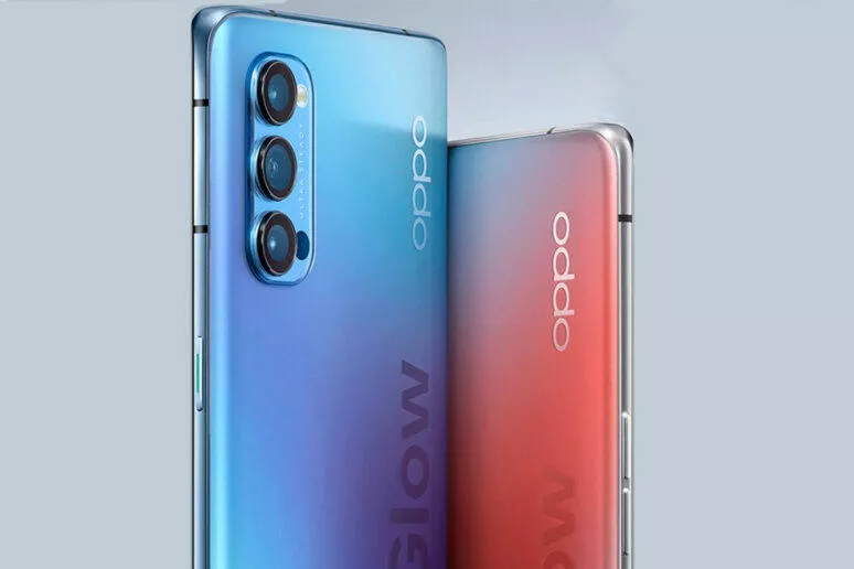 oppo reno4 5g