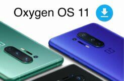 Oxygen OS 11 OnePlus 8 Pro