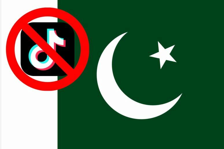 Pákistán zablokoval TikTok