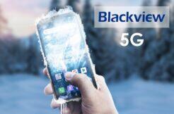 parametry Blackview BL6000 Pro 5G