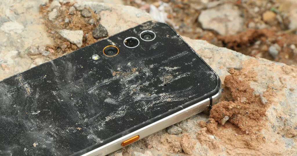 parametry Blackview BL6000 Pro 5G prach