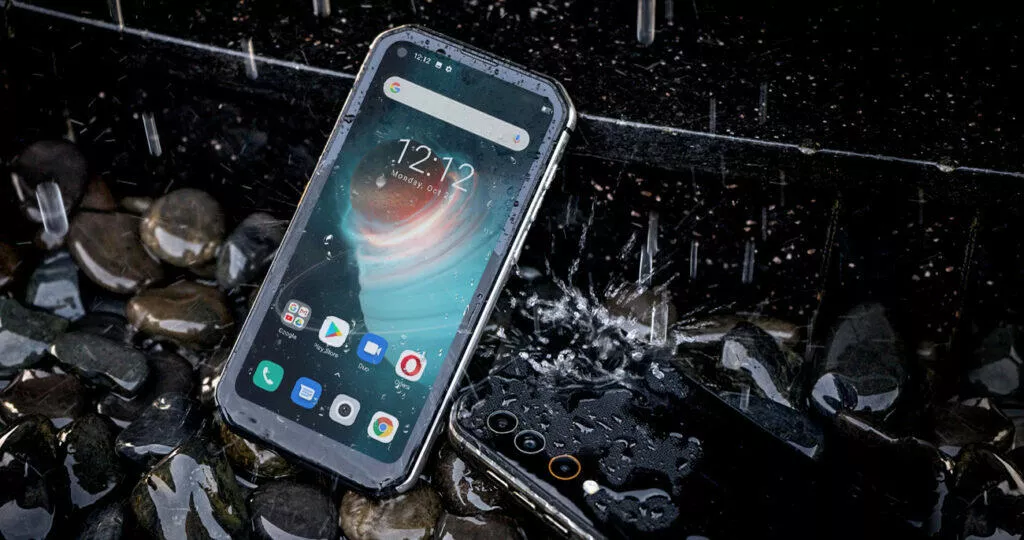 parametry Blackview BL6000 Pro 5G voda