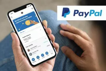 PayPal kryptoměny