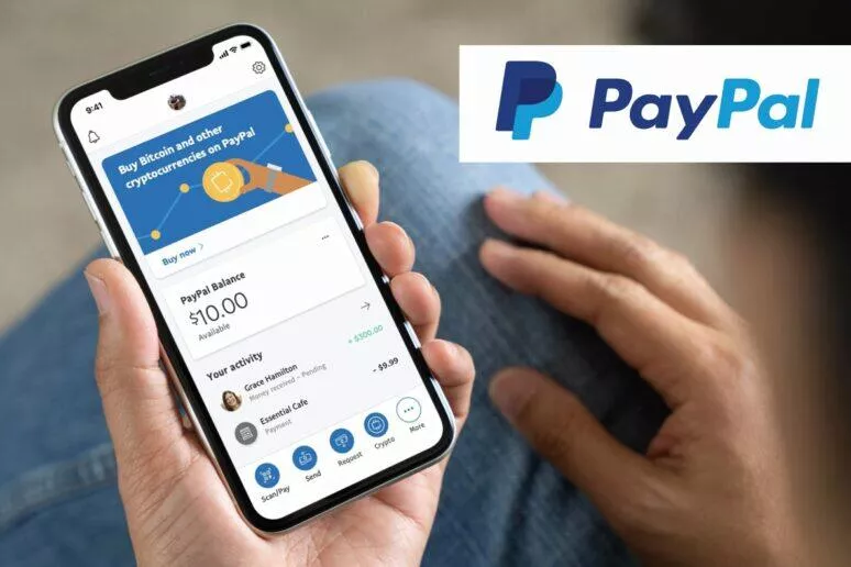PayPal kryptoměny PayPal kryptoměny