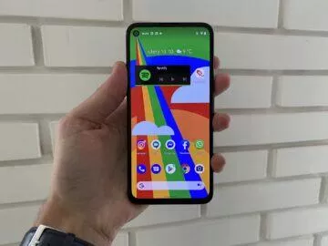 pixel 4a recenze