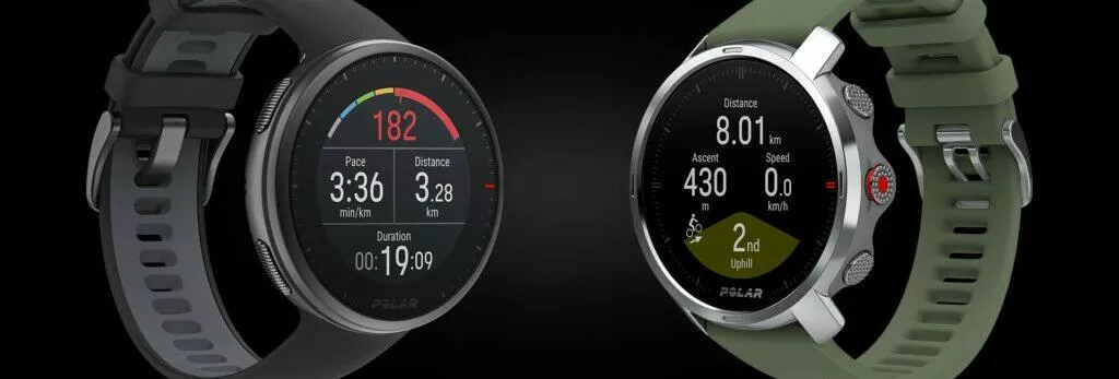 polar vantage v2 oficiálně