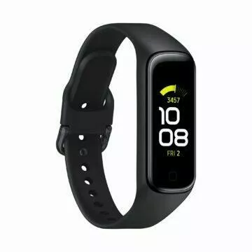 porovnání Xiaomi Mi Band 5 Samsung Galaxy Fit2 Galaxy Fit2 bok