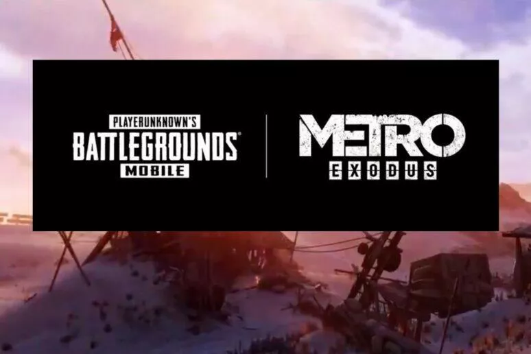 PUBG Mobile Metro Royale PUBG Mobile Metro Royale