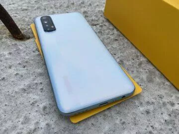 realme 7