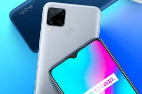 realme snapdragon 460