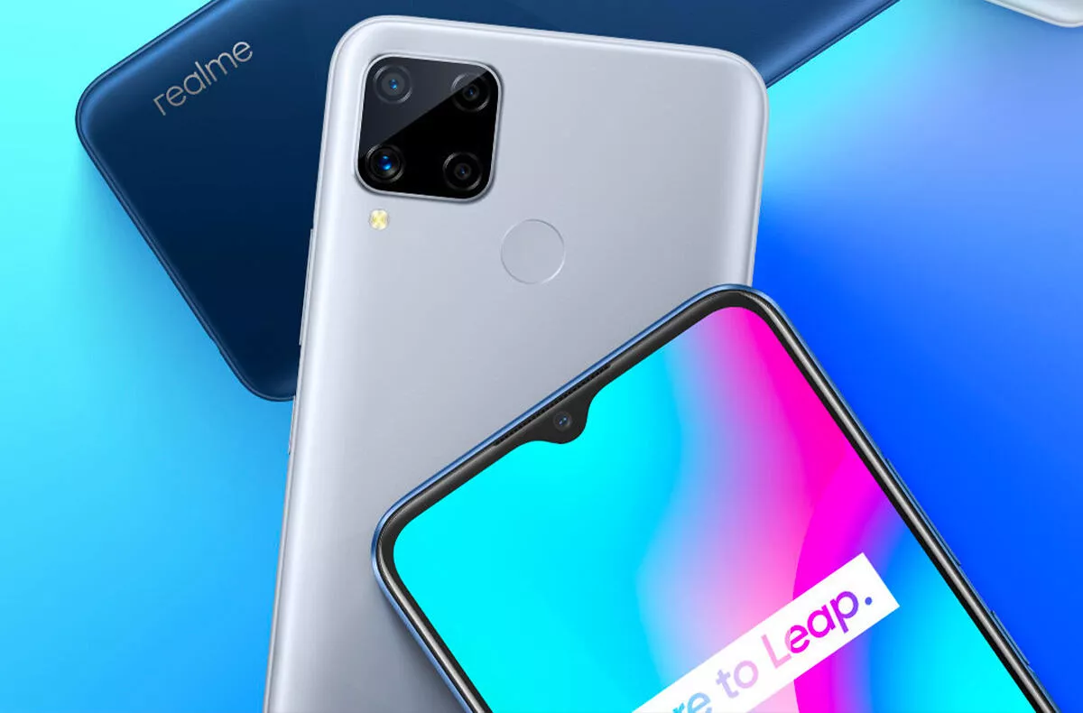 realme snapdragon 460
