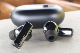 recenze sluchátka Huawei FreeBuds Pro