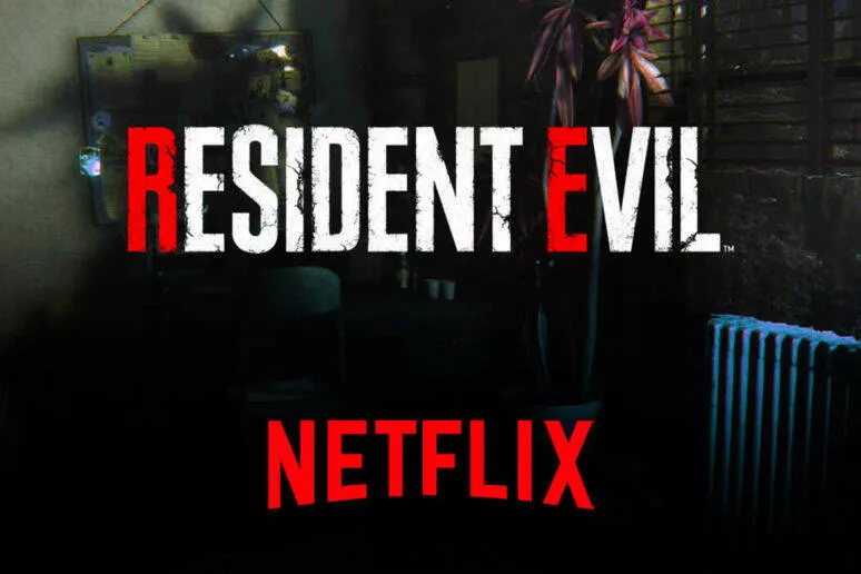 resident evil netflix