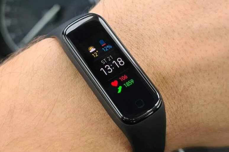 Samsung Galaxy Fit2 recenze Samsung Galaxy Fit2 recenze