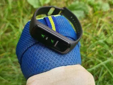 Samsung Galaxy Fit2 sport běh