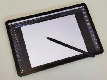 Samsung Galaxy Tab S7 Clip Studio