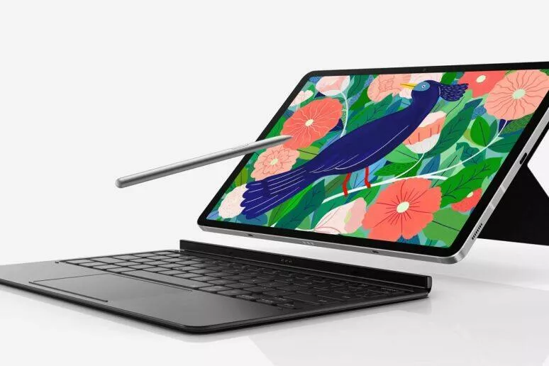 Samsung Galaxy Tab S7 testujeme Samsung Galaxy Tab S7 testujeme
