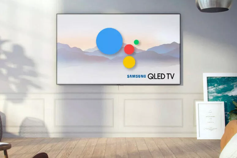 samsung qled tv