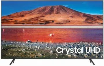 Samsung televize Google Asistenta