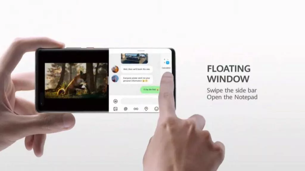 smart multi-window plovoucí okno