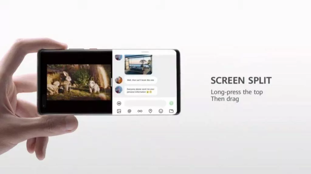 smart multi-window rozdělení obrazovky