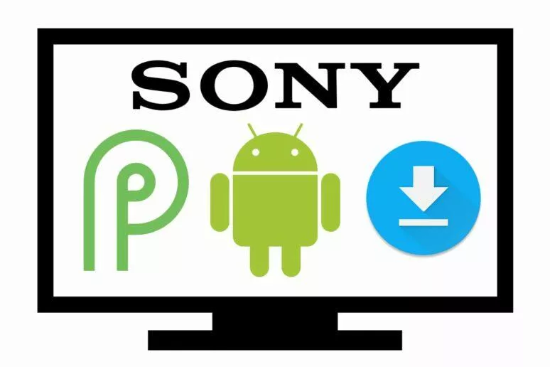 sony TV Android 9