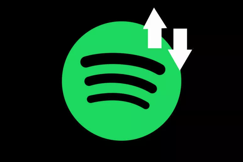 spotify úsporný režim