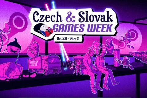 Steam Týden českých a slovenských her