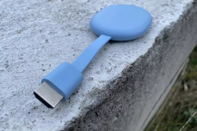Do redakce dorazil Google Chromecast Do redakce dorazil Google Chromecast