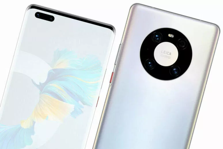 telefon huawei mate 40 předčasně odhalen telefon huawei mate 40 předčasně odhalen