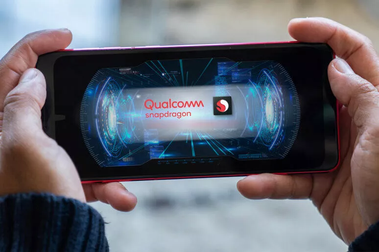 telefon qualcomm