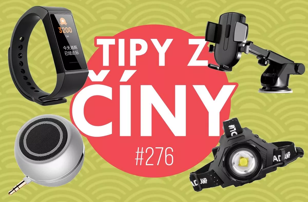 tipy z ciny 276 xiaomi redmi band 4c