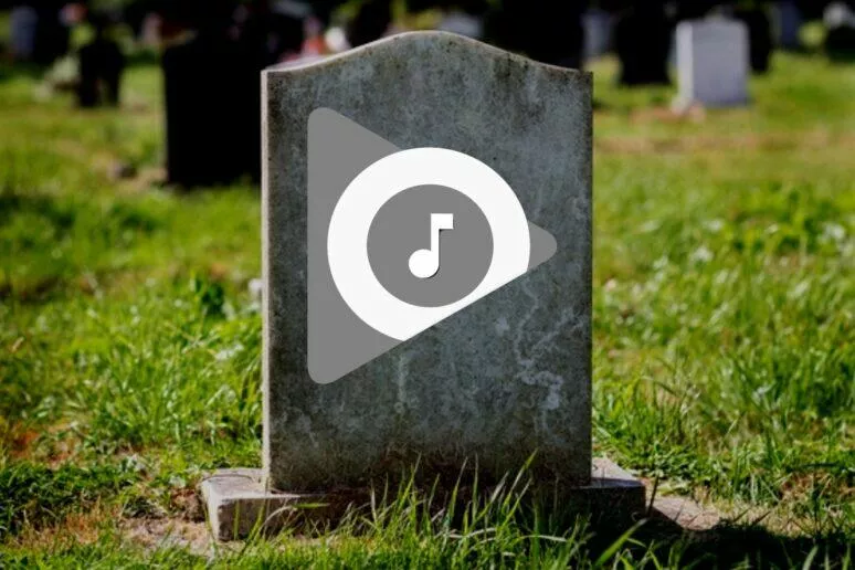 ukončení Hudba Google Play ukončení Hudba Google Play