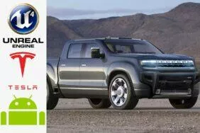 Unreal Engine Hummer