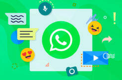 WhatsApp kupování věcí v chatu