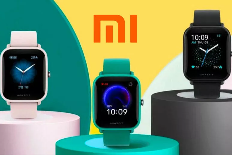 Xiaomi Amazfit Pop oficiálně