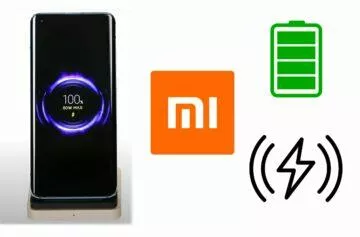 xiaomi bezdrátové nabíjení 80W xiaomi bezdrátové nabíjení 80W