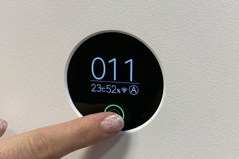 Xiaomi Mi Air Purifier 3H recenze Xiaomi Mi Air Purifier 3H recenze