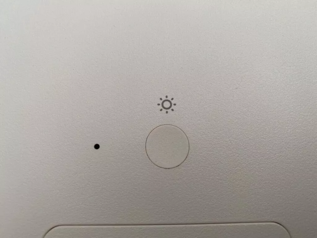 Xiaomi Mi Air Purifier 3H vypínání