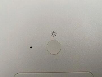 Xiaomi Mi Air Purifier 3H vypínání