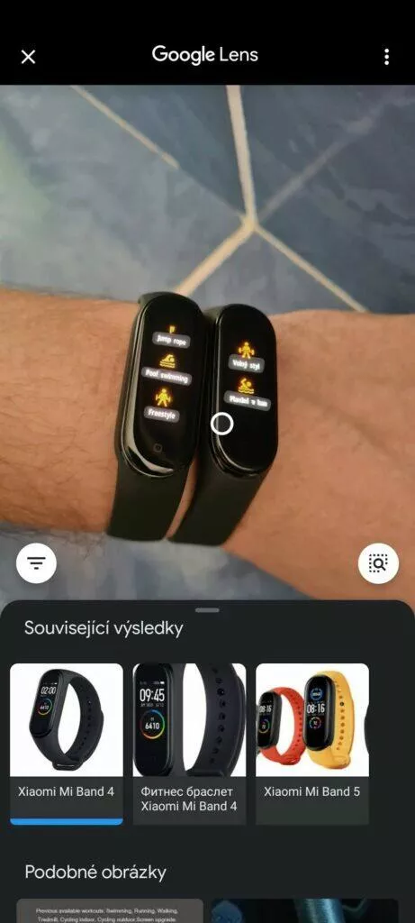 Xiaomi Mi Band 4 5