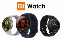 Xiaomi Mi Watch Evropa parametry cena